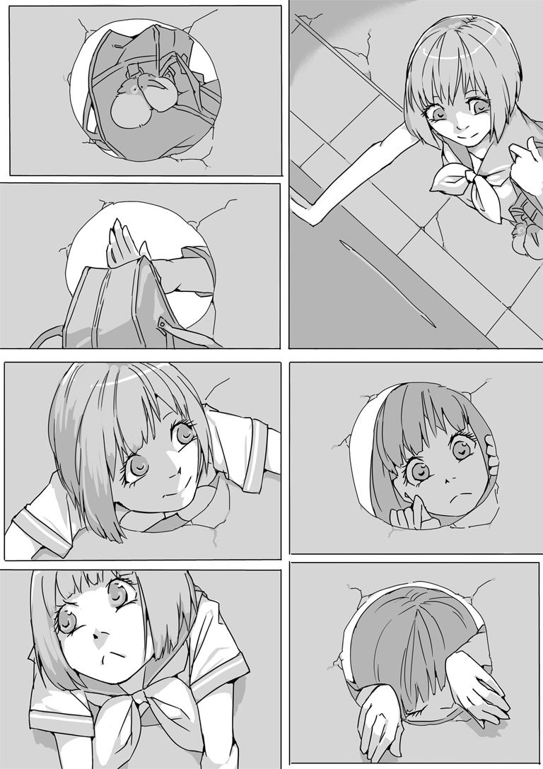 Untitled Manga page 4 full