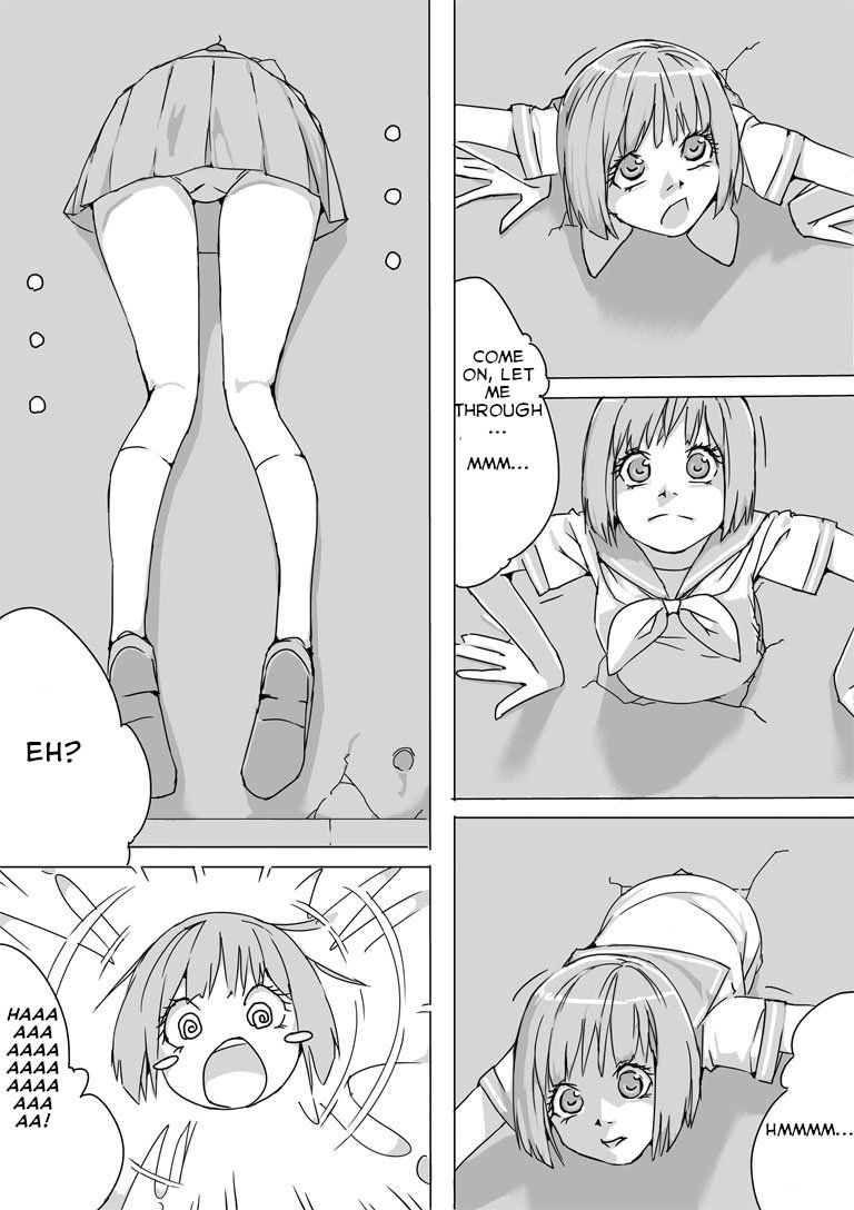 Untitled Manga page 5 full