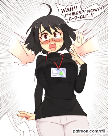 [rtil] Lucy's Lewd Lunch Break cover