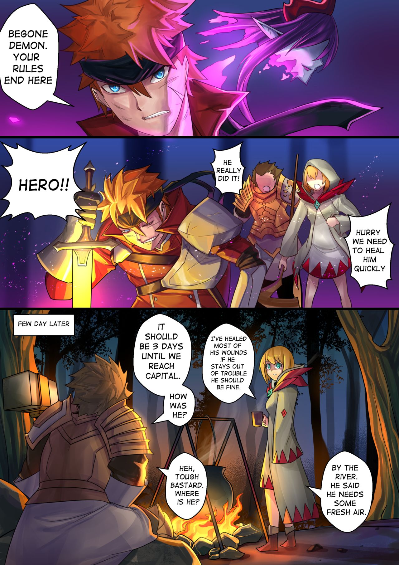 Demon lord page 2 full