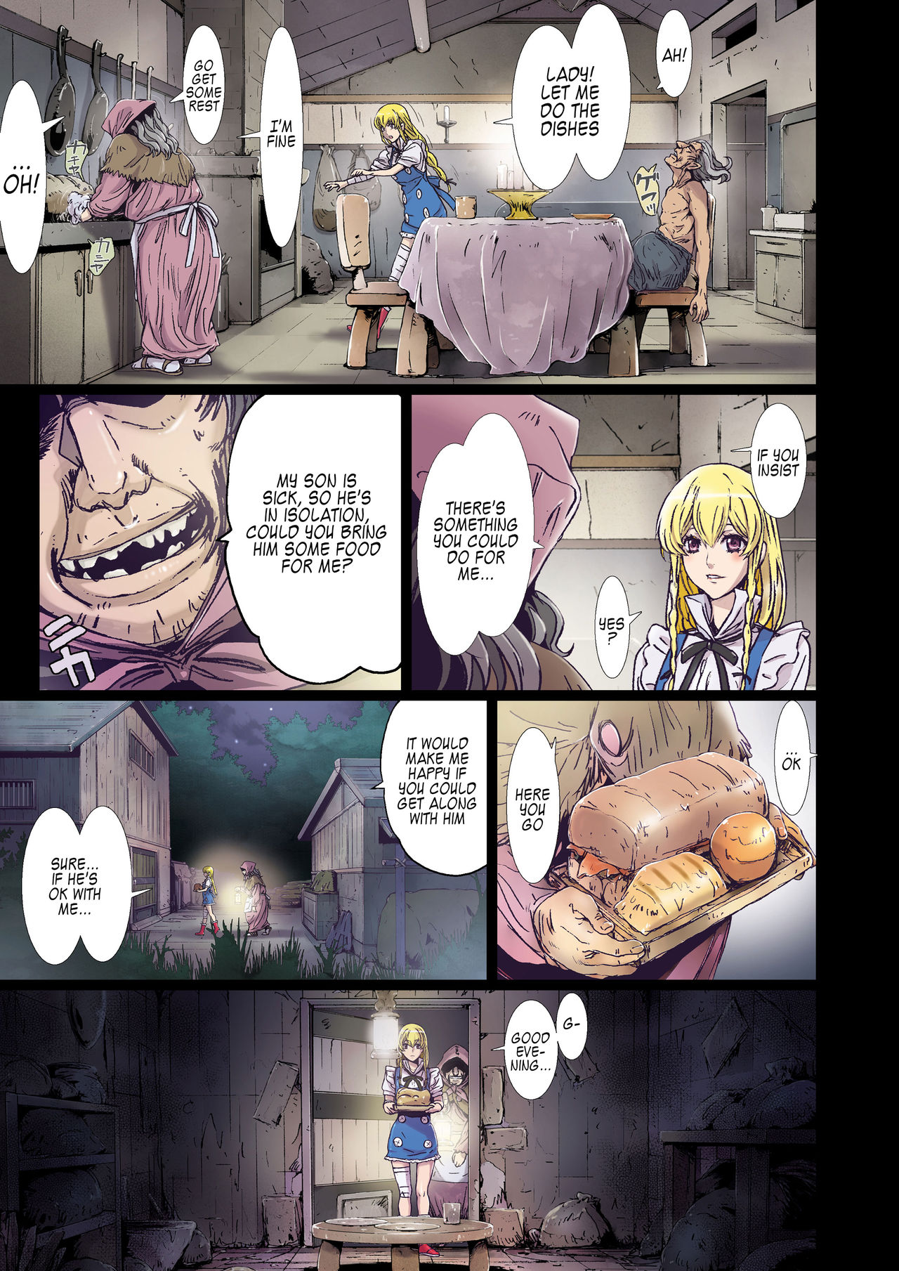 Other Zone 8 ~ Family-1 ~ page 11 full