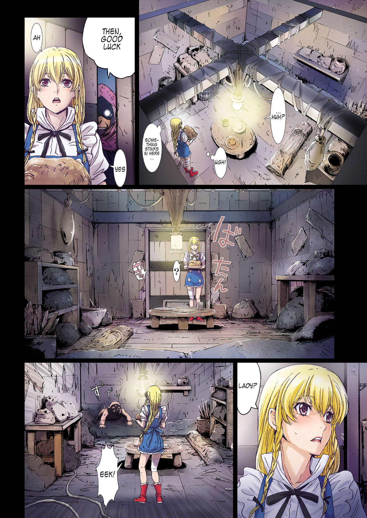 Other Zone 8 ~ Family-1 ~ page 12 full
