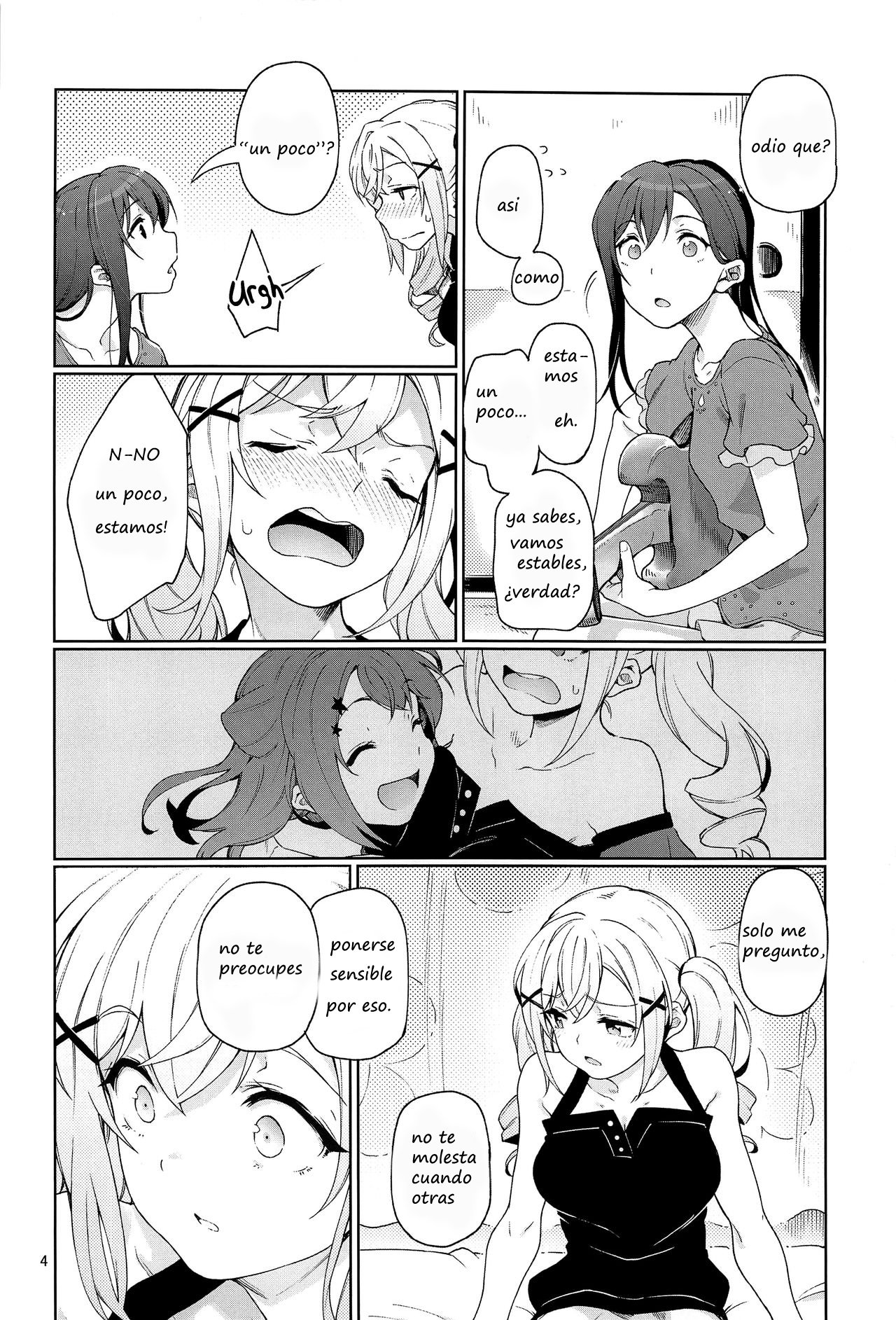 Jealousy All Night page 5 full
