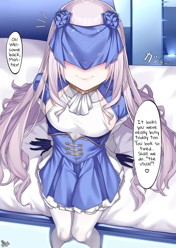 Melusine page 1 full