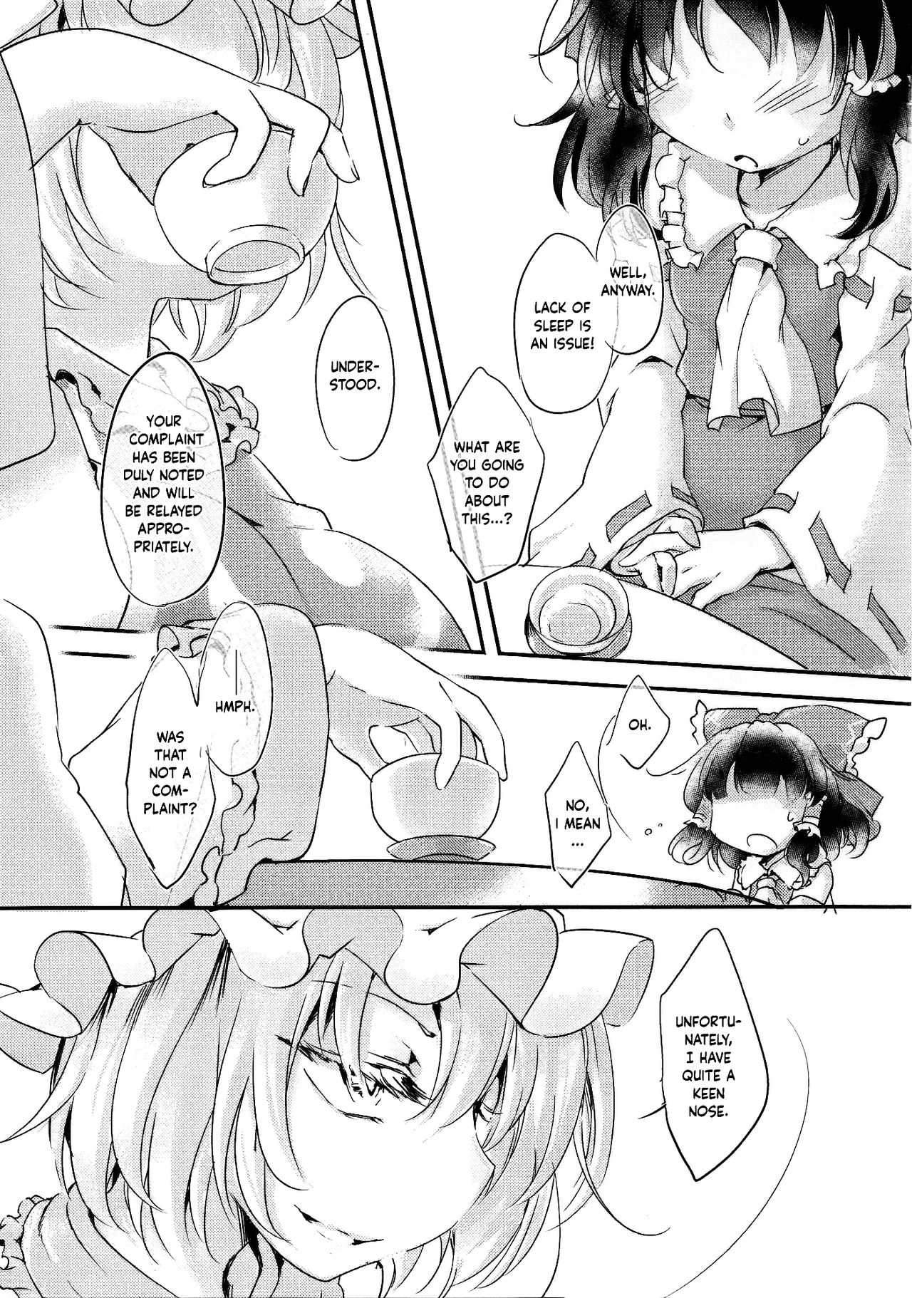 Lazy Butterfly page 6 full