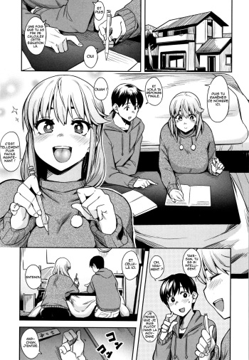 [Fukumaaya] Oyatsu no Ato de | Après le goûter [French] [Abs-Scan] [Decensored] cover