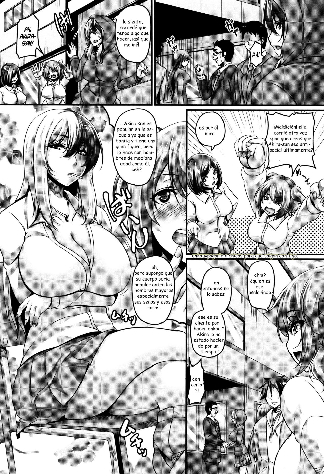 Yuruman Bitch o Biyaku de Tanetsuke | knoching up a loose slut with aphrodisiacs page 2 full