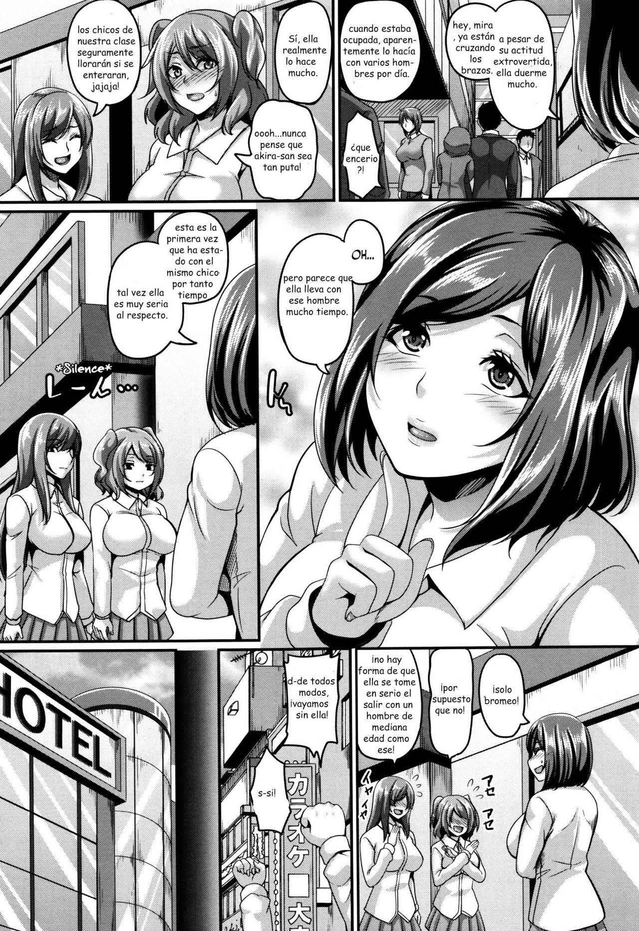 Yuruman Bitch o Biyaku de Tanetsuke | knoching up a loose slut with aphrodisiacs page 3 full