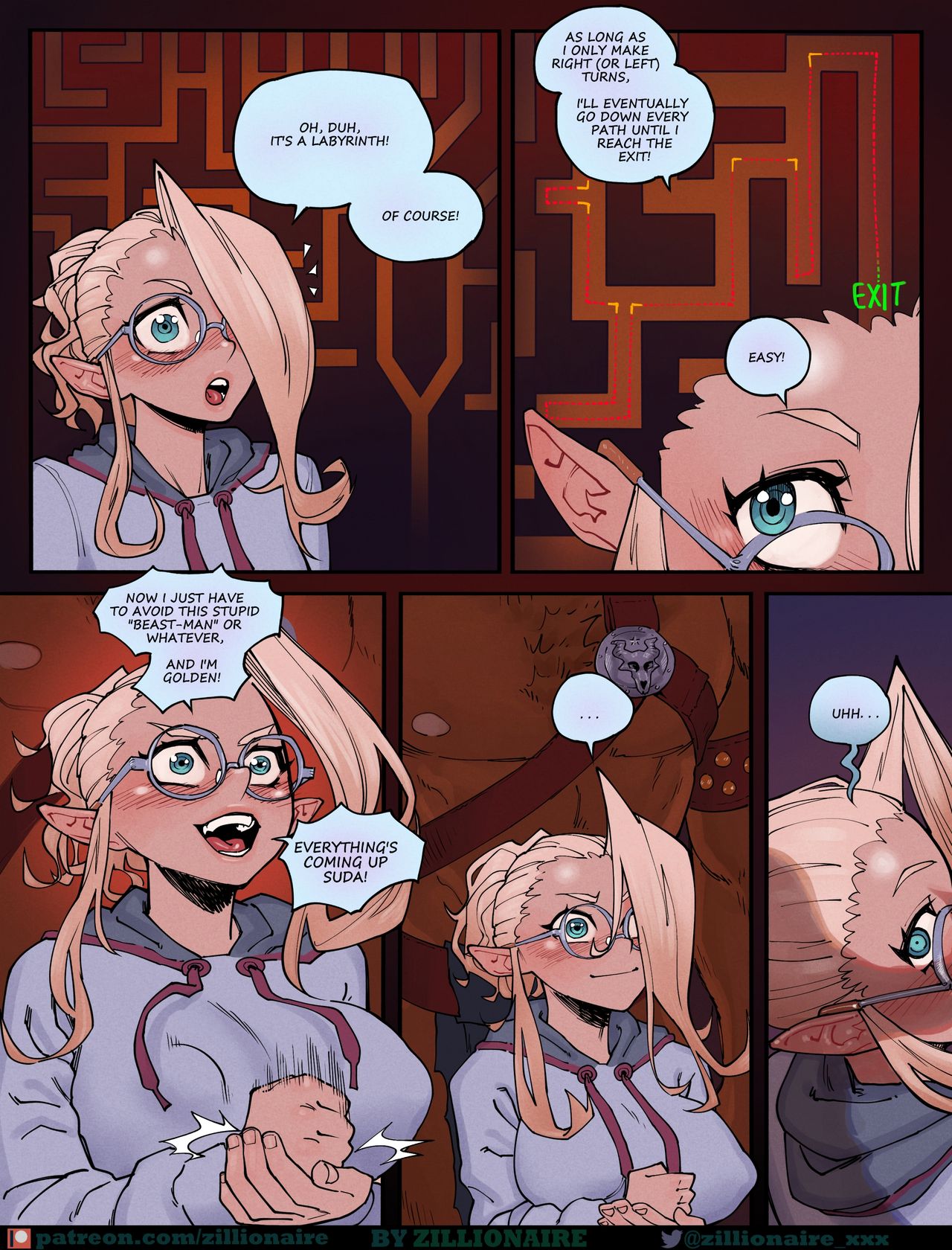 Dungeon Exam page 12 full