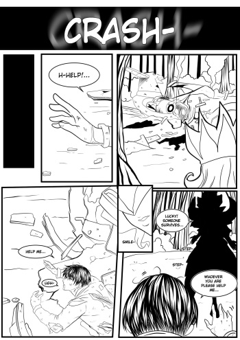 Odd Monster Girls and Their Mating Habits (Ongoing) cover