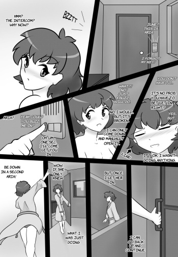 A Day After - April Fools cover