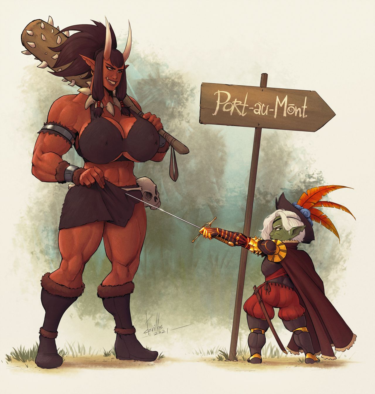 DevilHS page 12 full