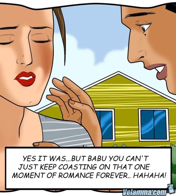 Velamma #54 page 11 full