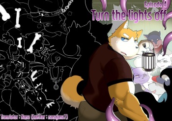 [Bighornsheep] Killer Whale & Niterite 4 [English] cover