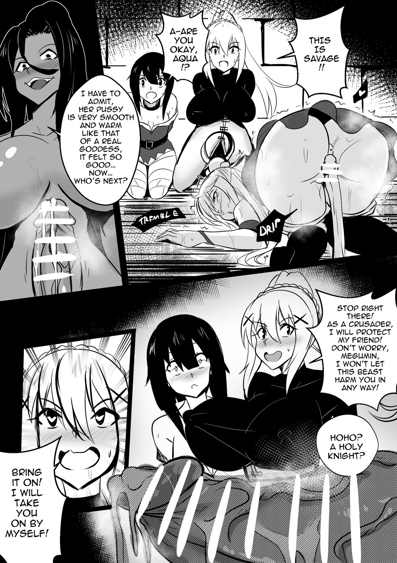 B-Trayal 29 Sylvia Censored page 7 full