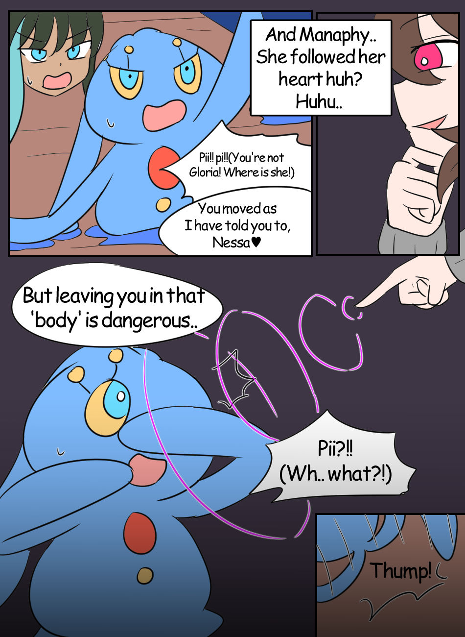 Pokémon TSF S 1+2 extra stories page 11 full