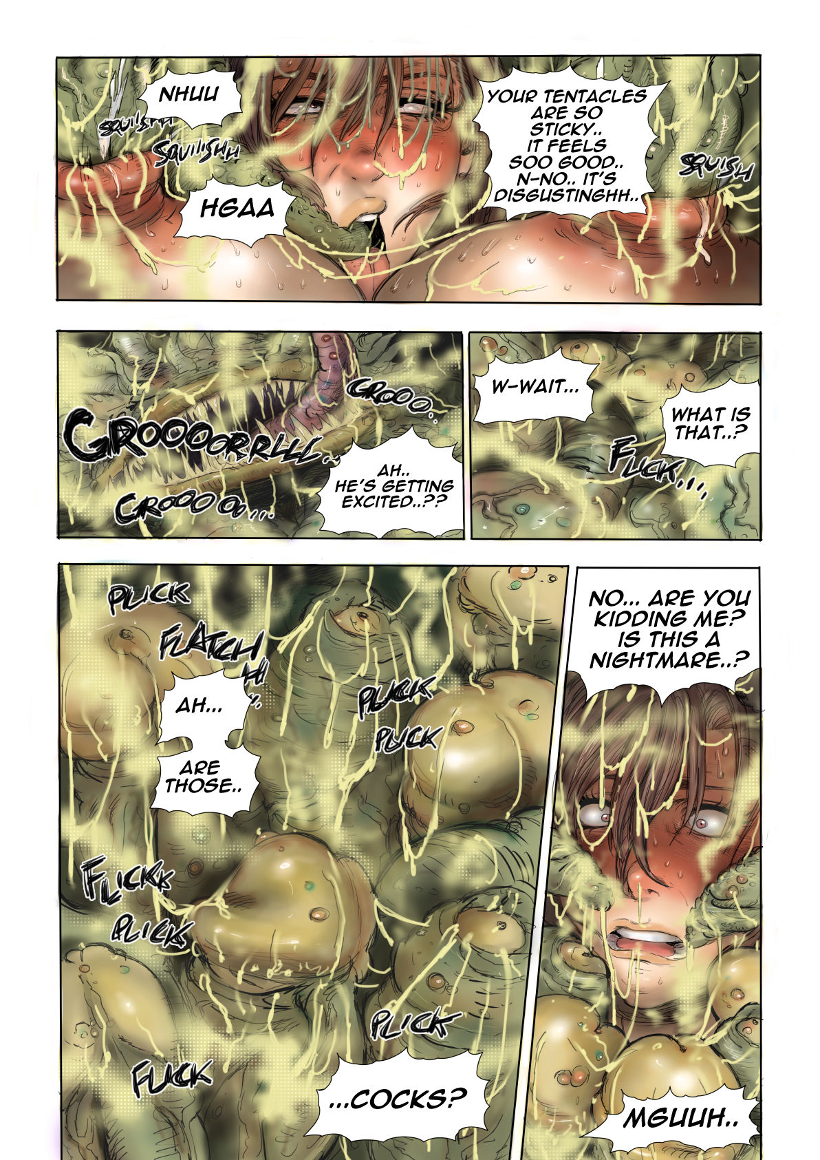 TIFA LIMIT BROKEN! Complete page 5 full