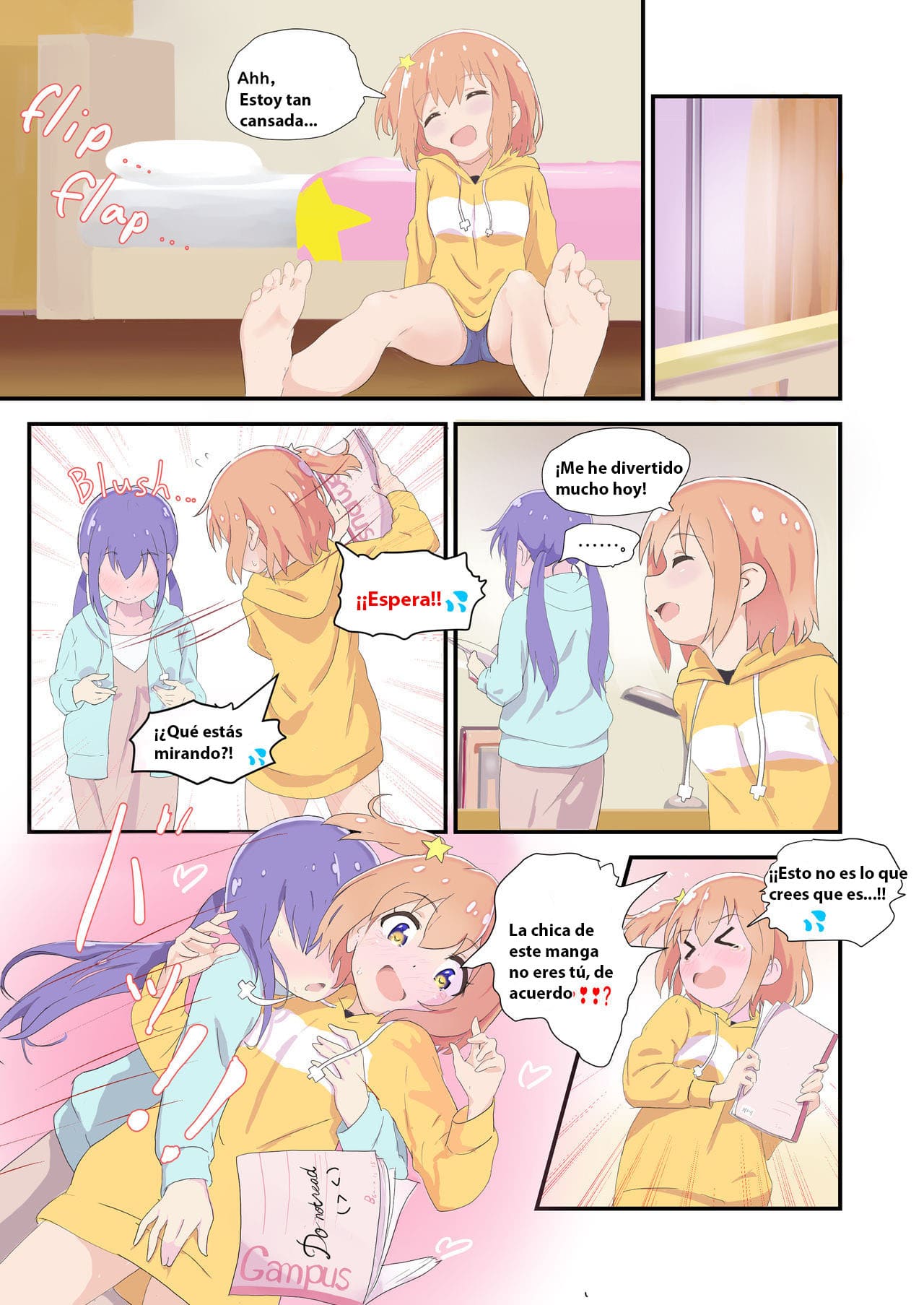 Mira to Ao ga Muramura Suru Hanashi | A story in which Mira & Ao are horny for each other page 8 full