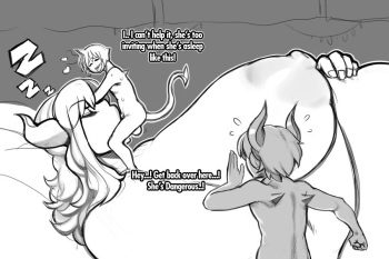 [Nitrotitan / Kaminitro] Sleeping Alyss cover