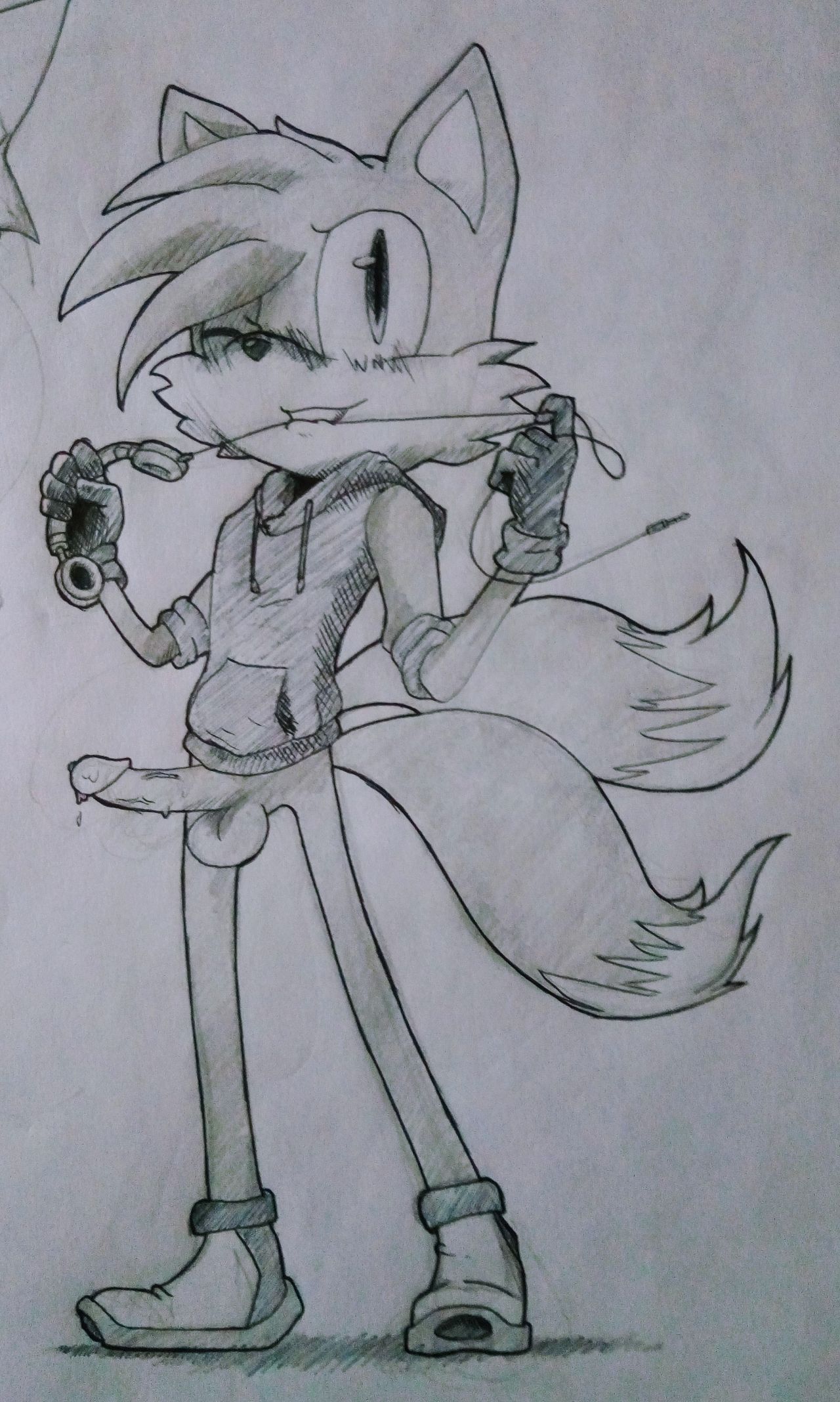 ARTIST LittleDog Drawings page 8 full