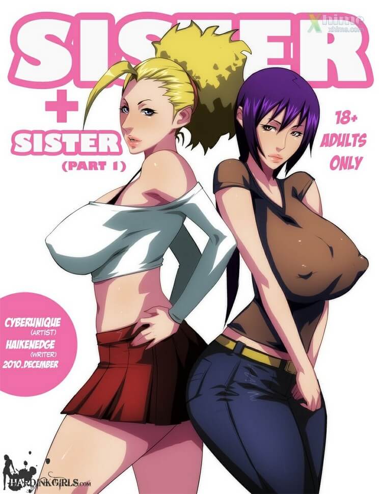 Sister + Sister  1 y 2 page 1 full