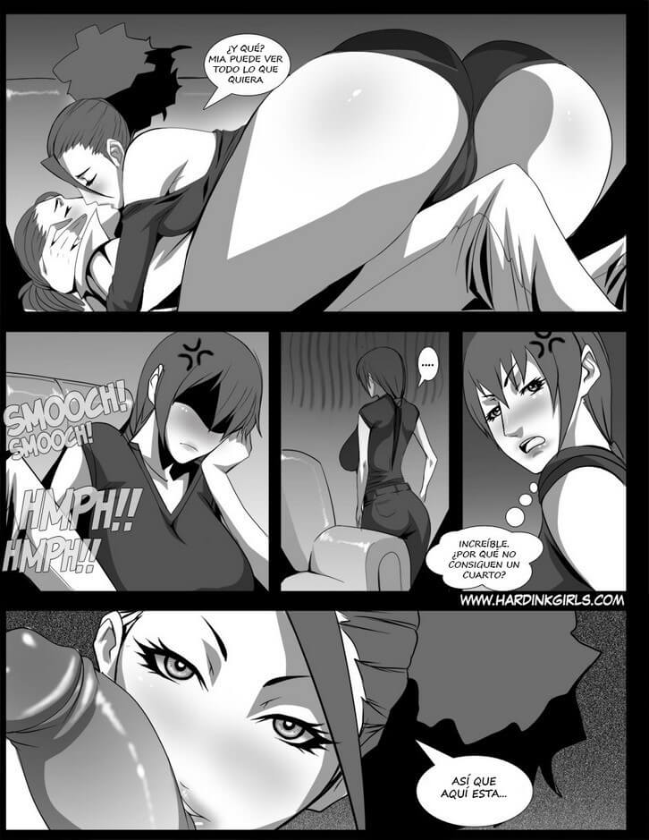 Sister + Sister  1 y 2 page 9 full