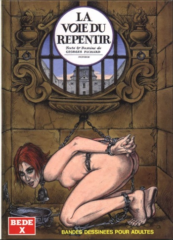[Pichard] La voie du repentir [French] cover
