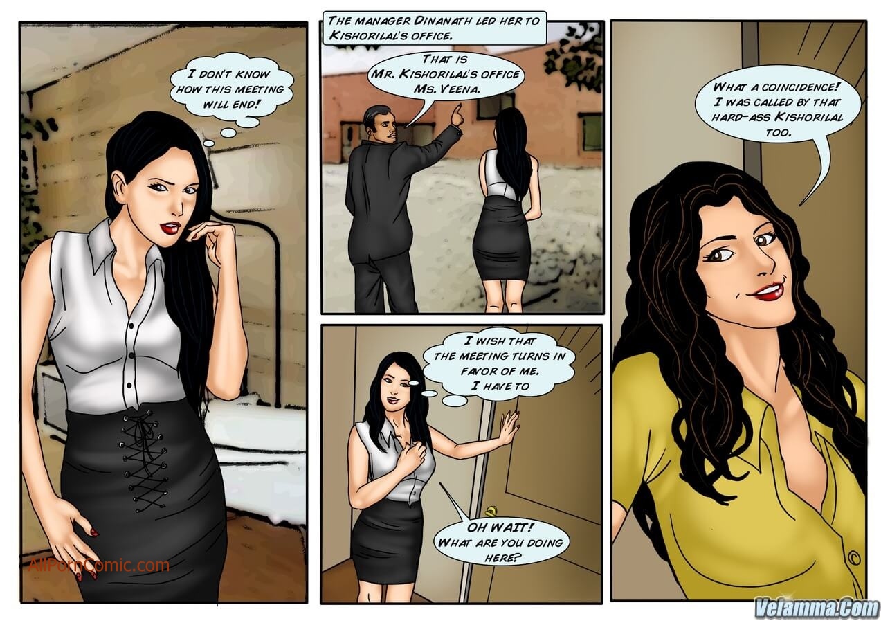 Veena #8 page 12 full