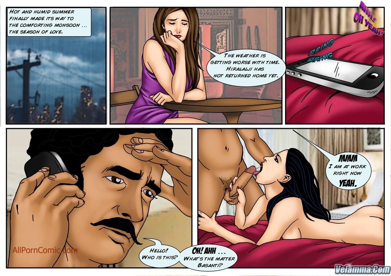 Veena #8 page 2 full
