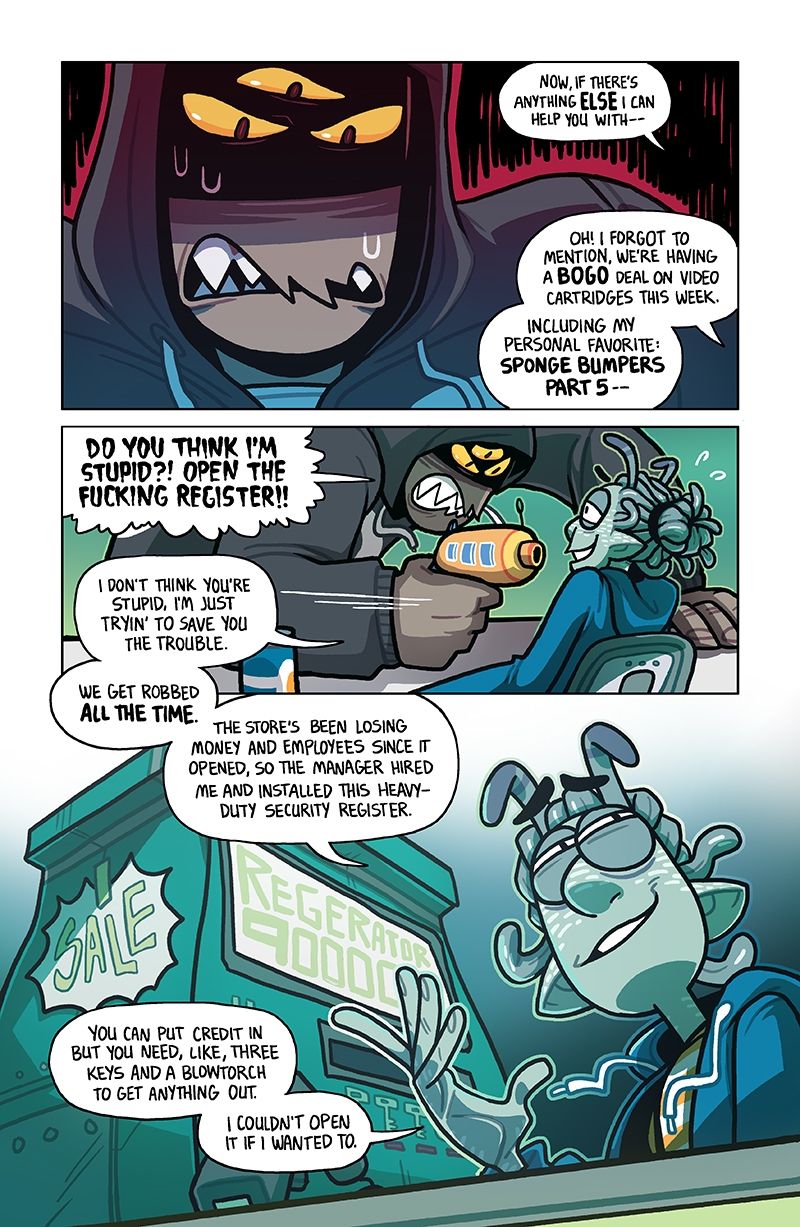 Robber Robert page 11 full