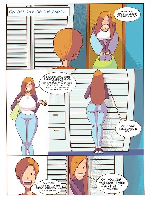 Secretos de Familia page 10 full
