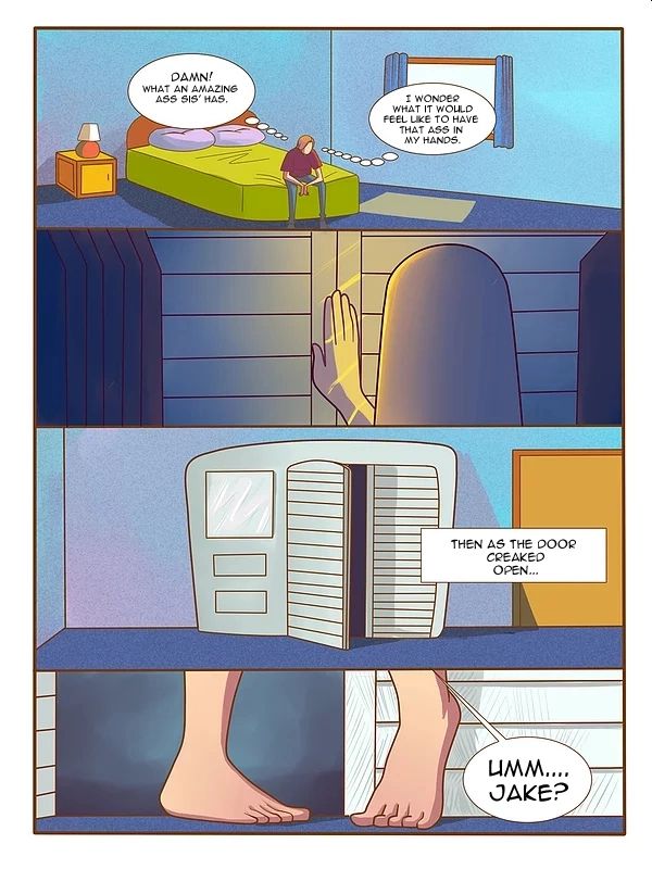 Secretos de Familia page 12 full