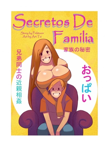 [Pinktoon] Secretos de Familia [English] cover