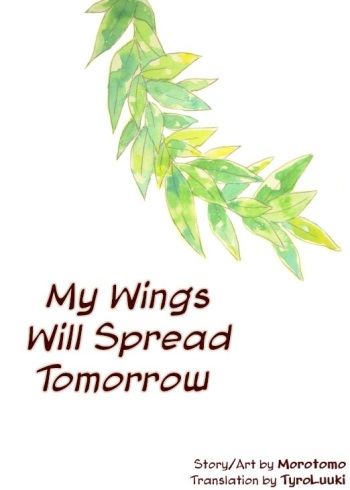[Morotomo] Hane wa Ashita Haeru | My Wings Will Spread Tomorrow (Neon Genesis Evangelion) [English] [TyroLuuki] cover