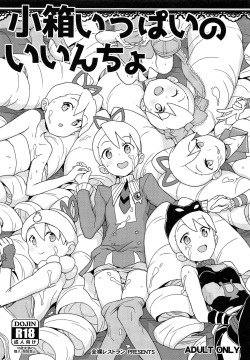 Kobako Ippai no Iincho