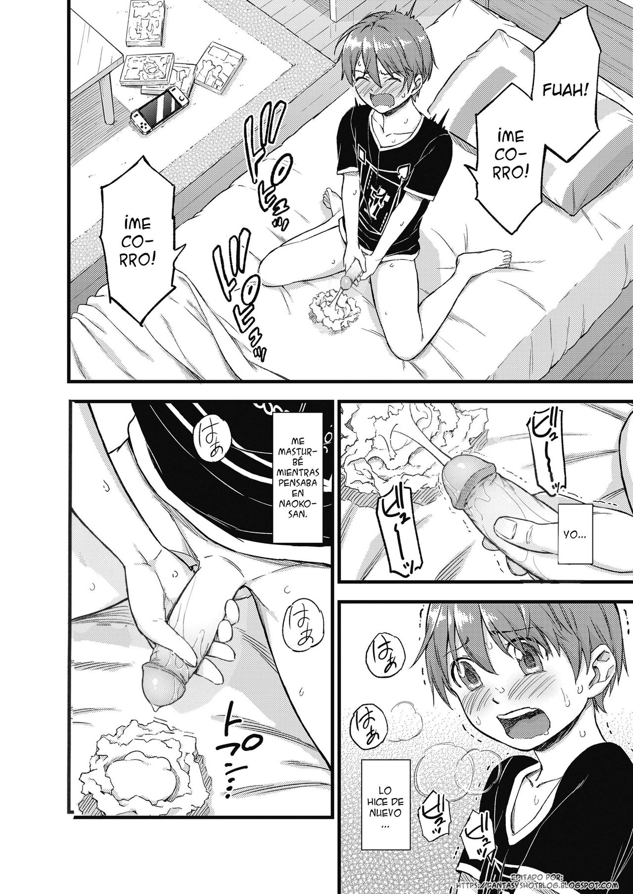 Oppai na Natsuyasumi _ The Summer Break of Boobs - BY Higashino Mikan UNC page 6 full