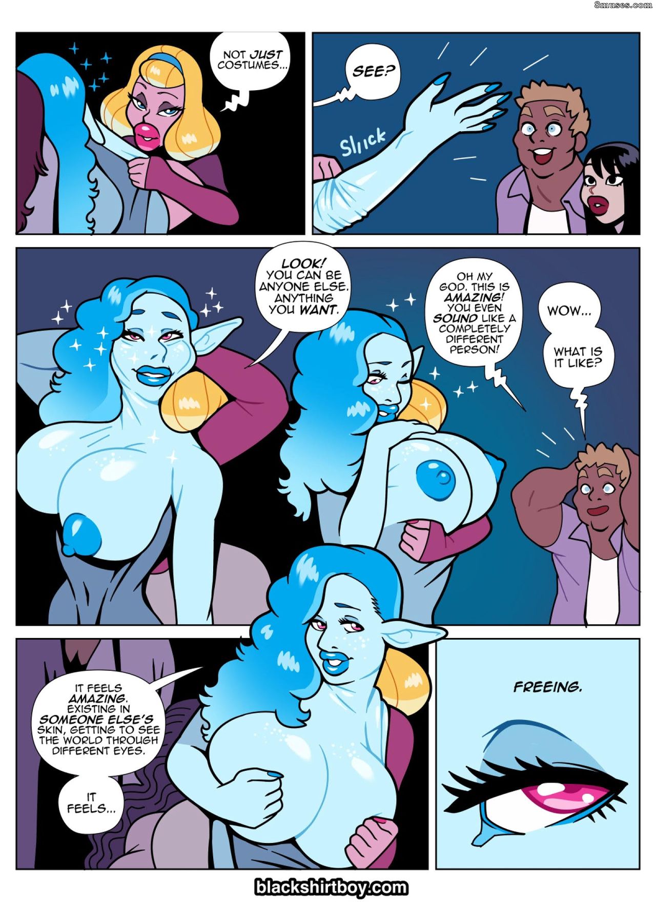 Layers 5 page 5 full