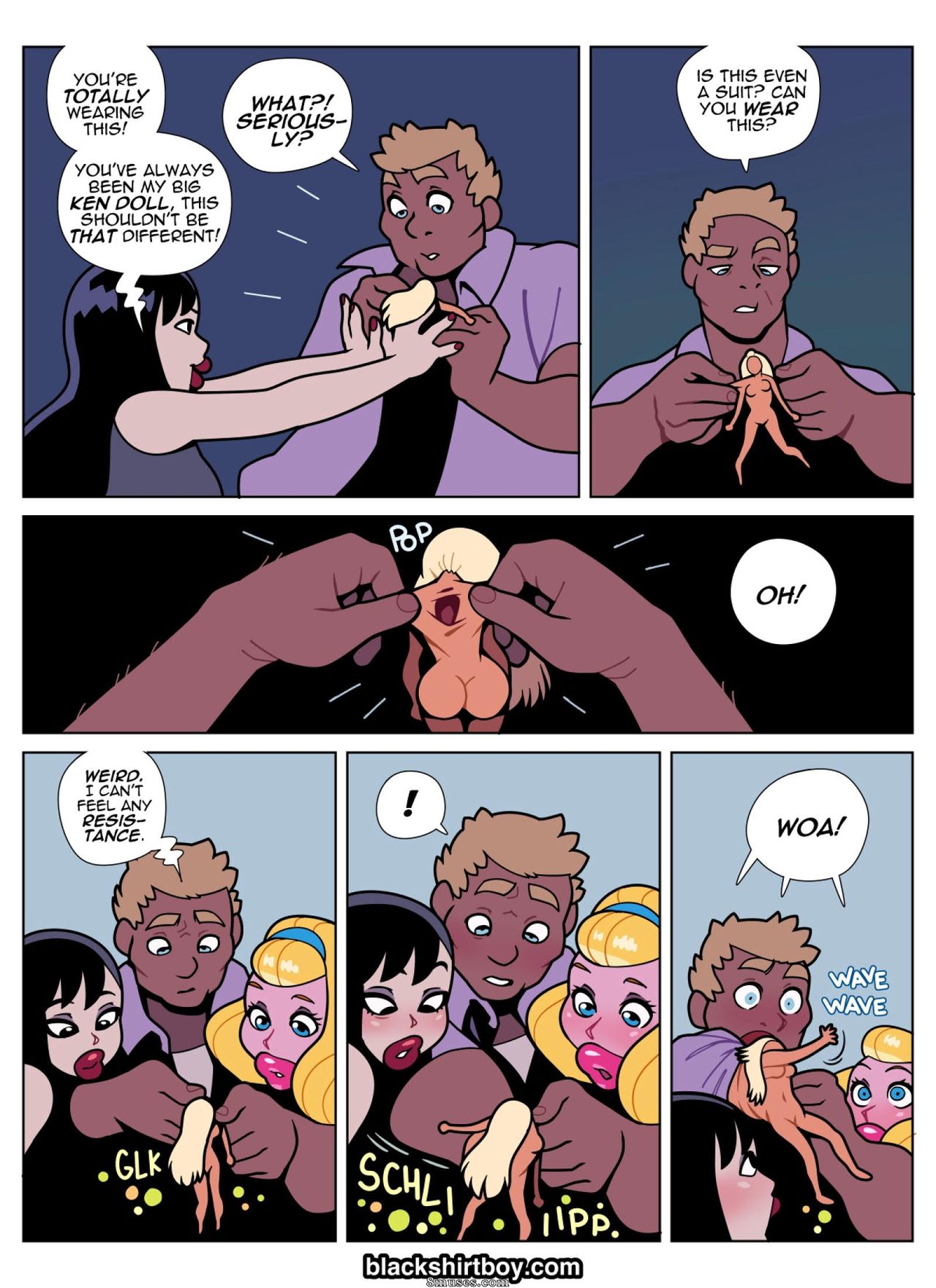 Layers 5 page 8 full