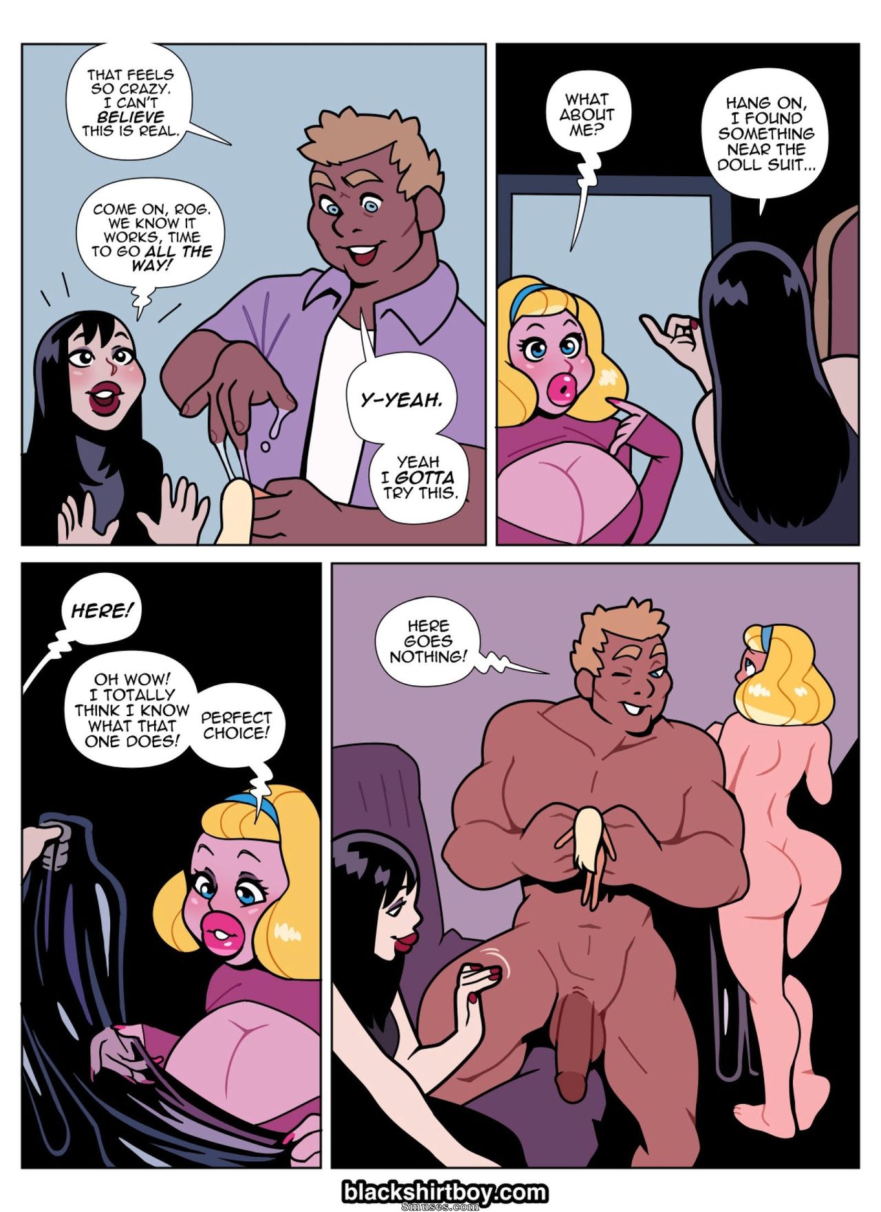 Layers 5 page 9 full