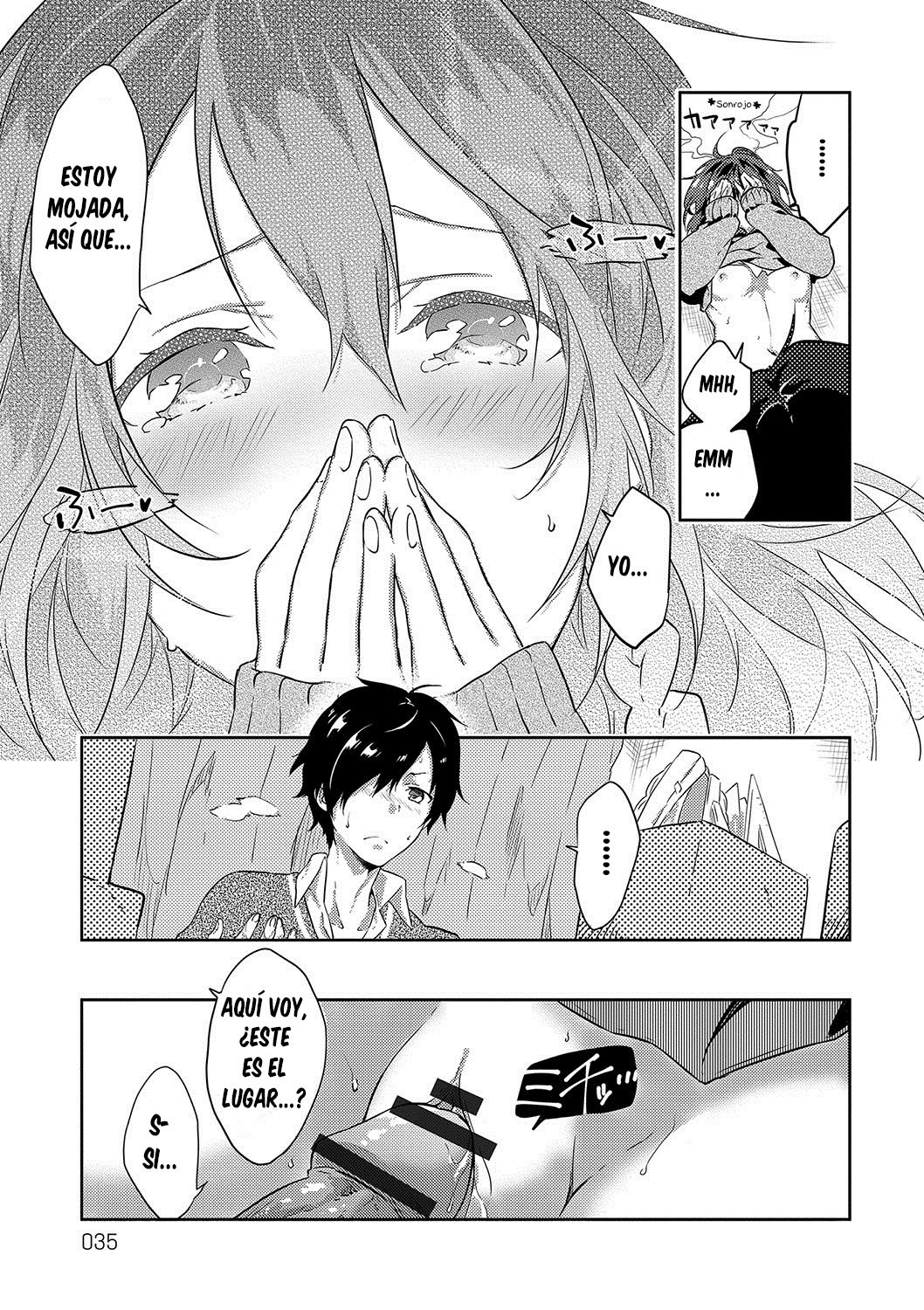 Sakura Crisis! + Sakura Crisis! Revenge!! + Sakura Crisis! Try!!! page 11 full