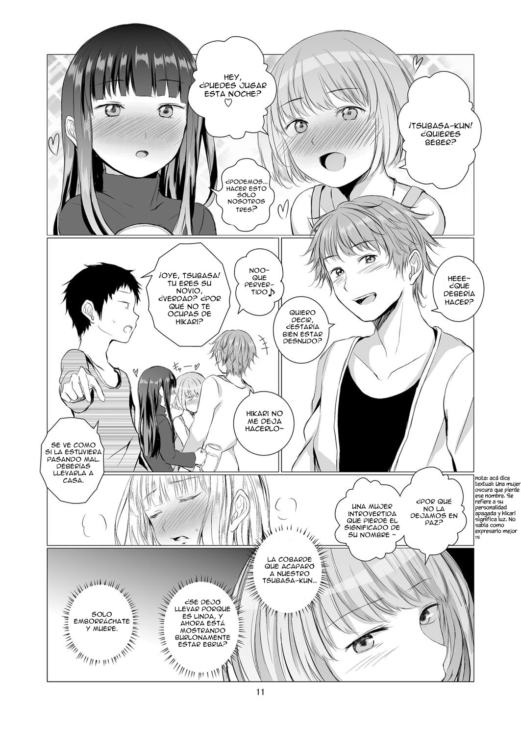 Fu no Jijou page 10 full