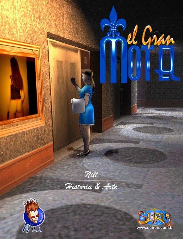 El Gran Motel page 1 full