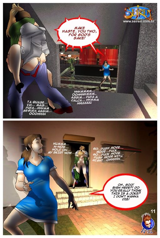 El Gran Motel page 12 full