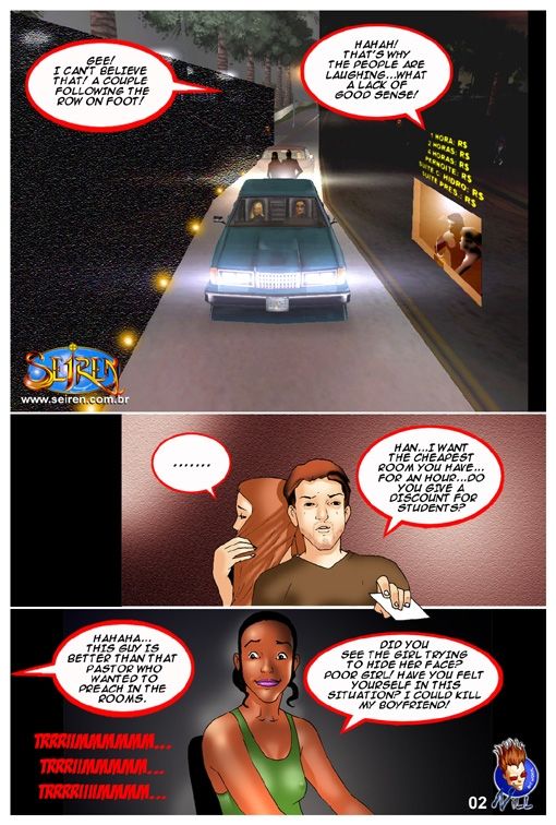 El Gran Motel page 3 full