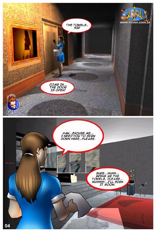 El Gran Motel page 5 full