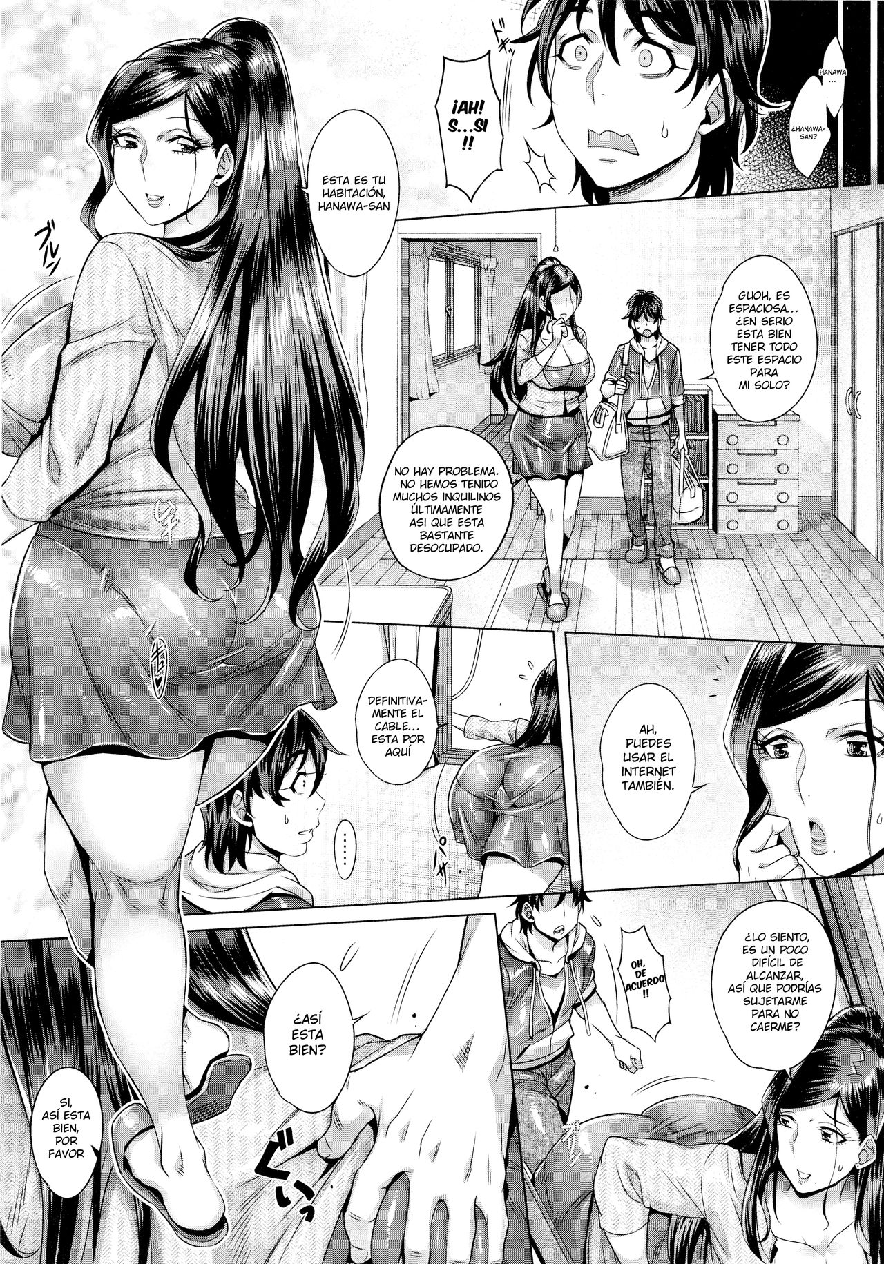 Junyoku Kaihouku Ch. 1-7 page 11 full