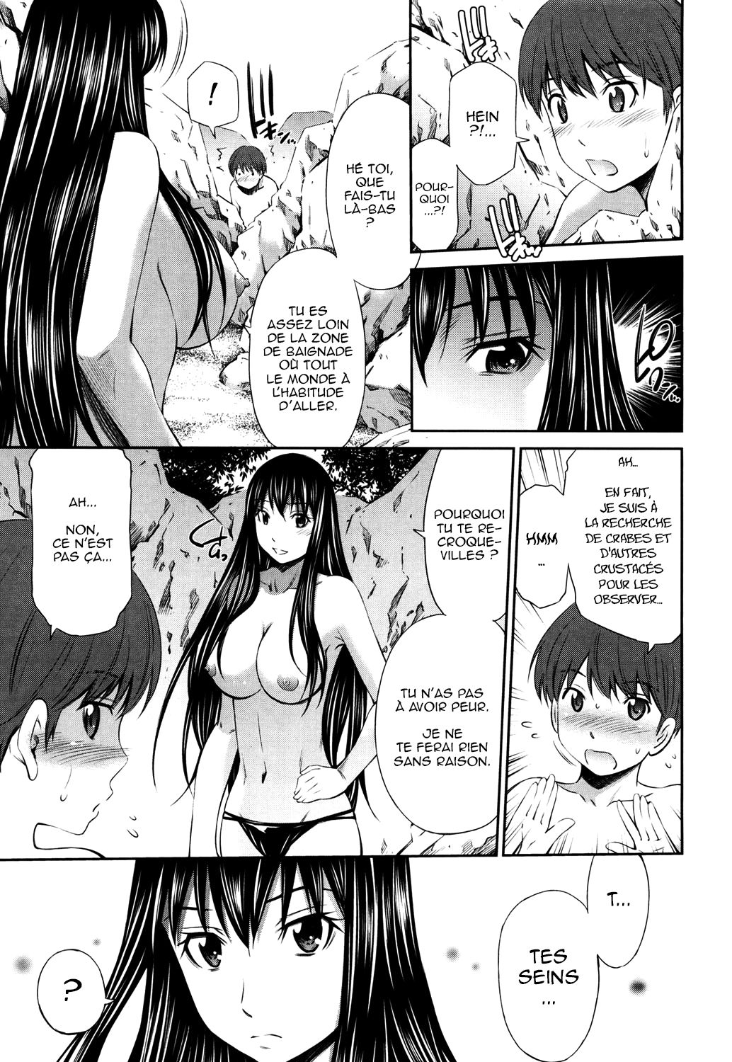 Hotetta Karada o Hitorijime page 7 full