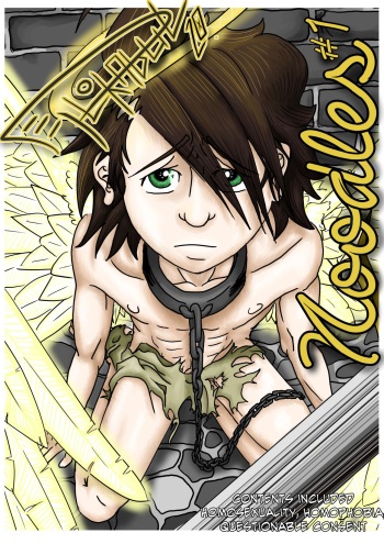 [Deplorabul] Noodles - Chapter 1 cover