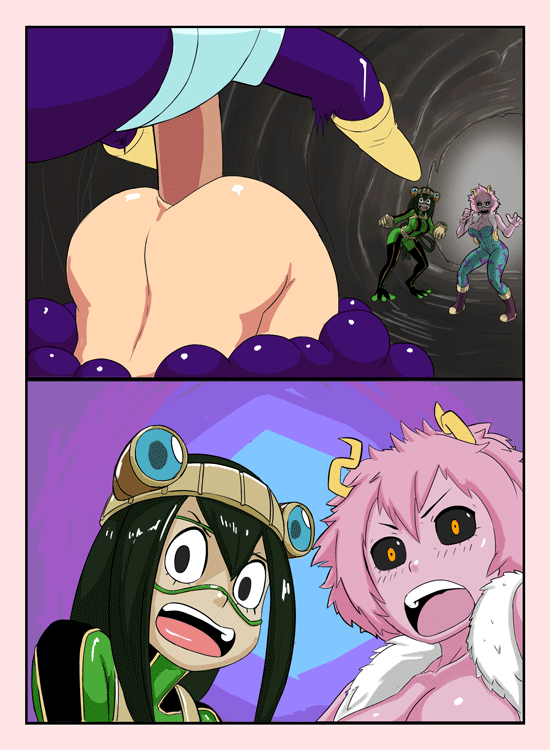 My Hero Academia page 2 full