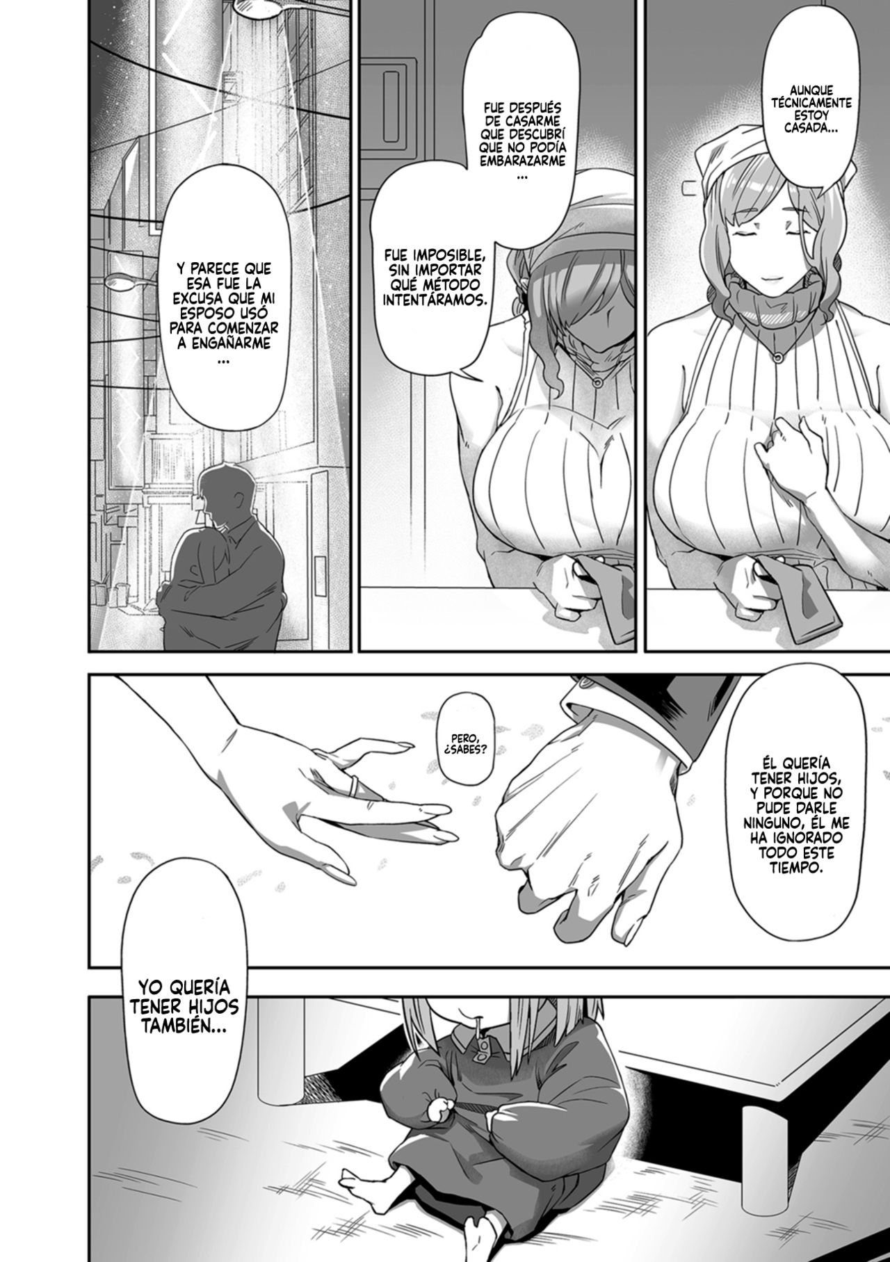 Nozonde ita Nichijou | Días Deseados =P666HF= - Page 4 - Comic Porn XXX